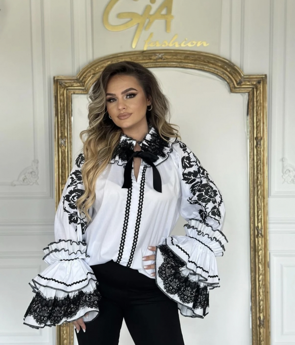 Cămașă Tradițională Alis [4]