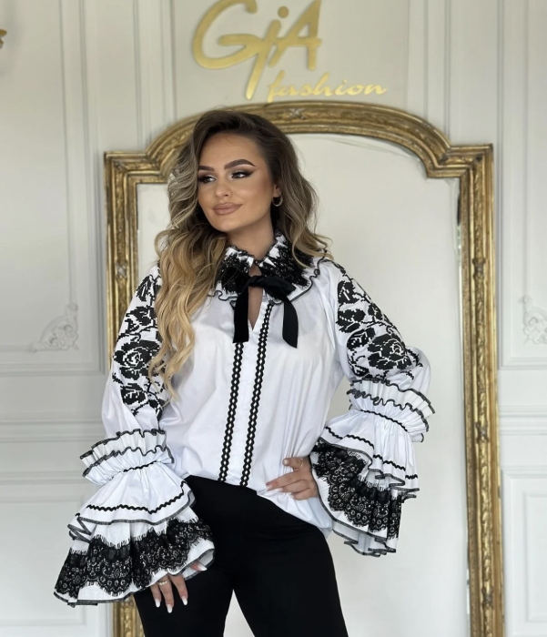 Cămașă Tradițională Alis [2]