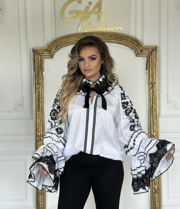 Cămașă Tradițională Alis [3]