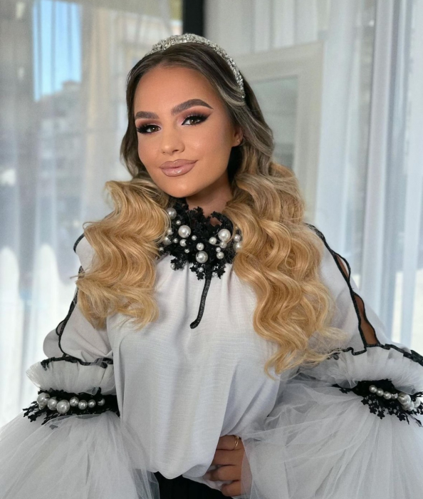 Cămașă Tradițională GIA [2]