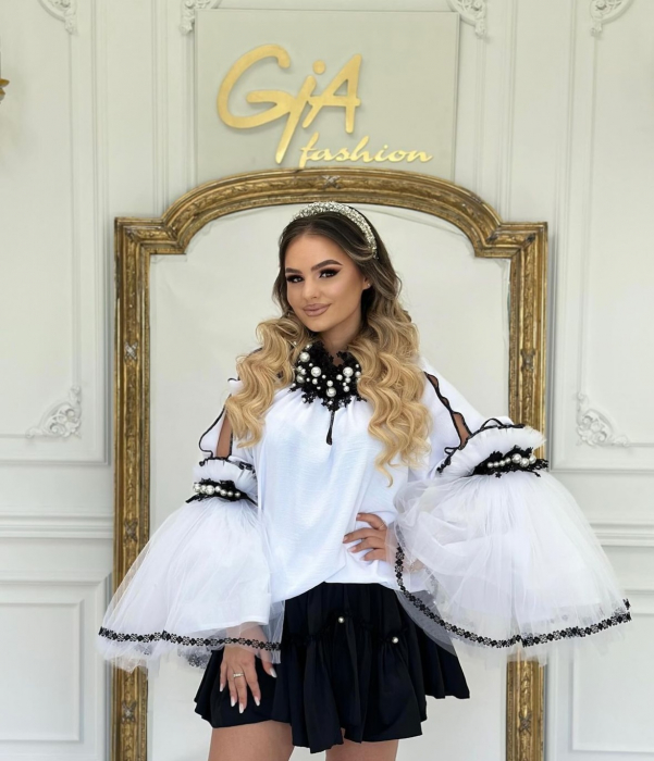 Cămașă Tradițională GIA [3]