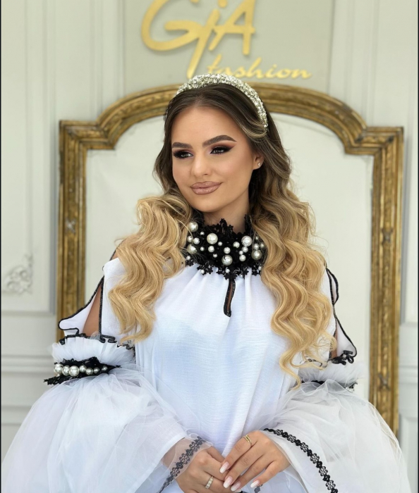 Cămașă Tradițională GIA [4]