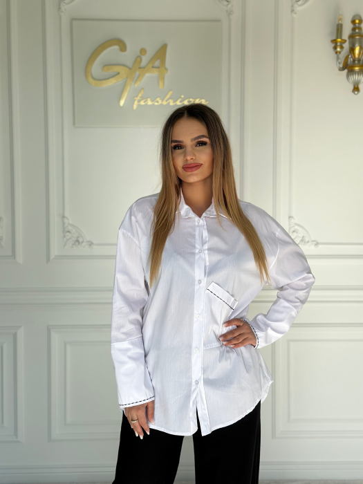 Camasa White Sivilla [2]