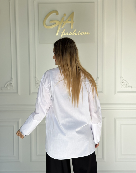 Camasa White Sivilla [3]