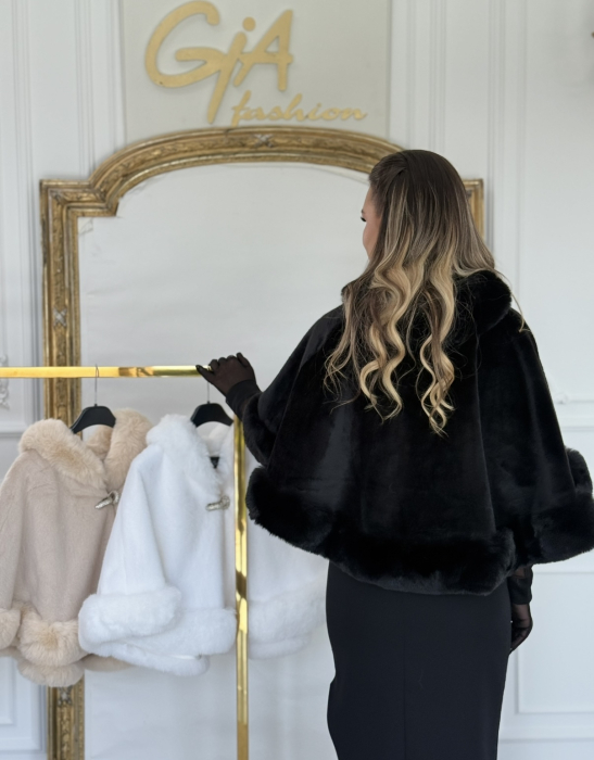 Capa cu Blana Ecologica Orellia [6]