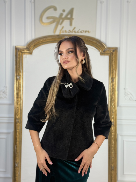 Capa din Blana Ecologica Telimeasa [2]