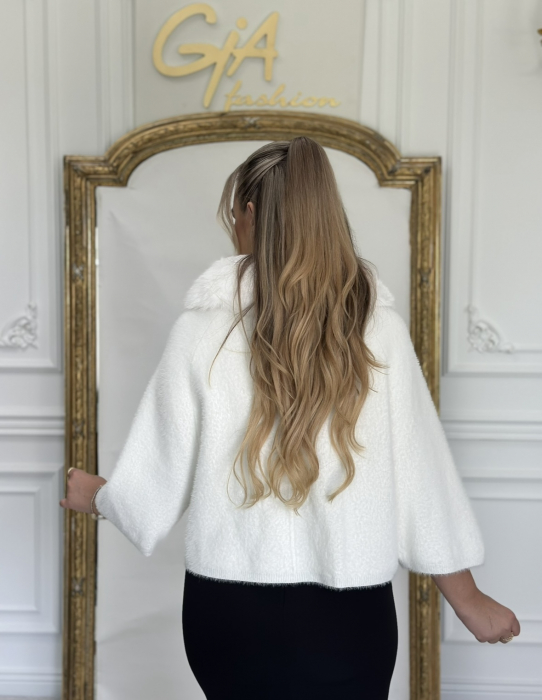 Capa Marisse White [4]