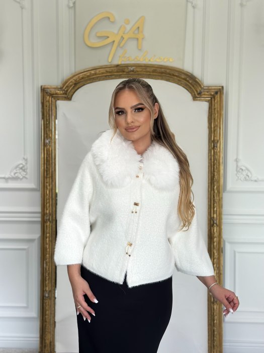 Capa Marisse White [2]