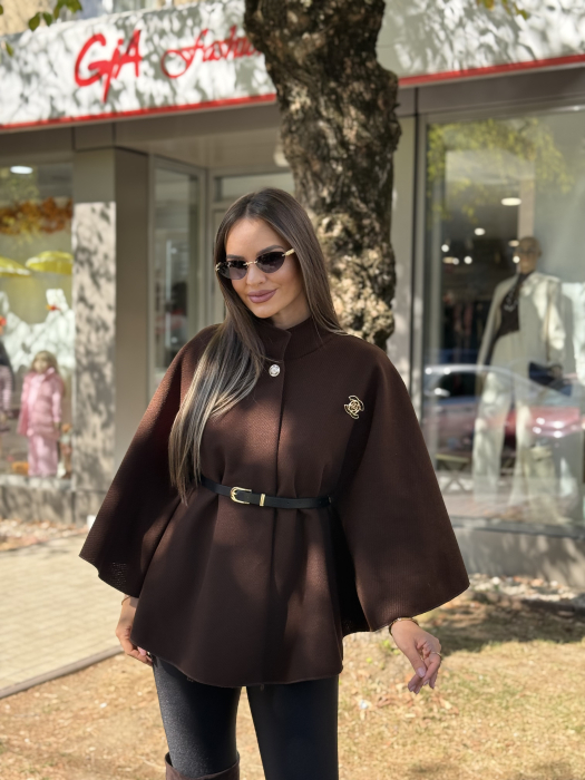 Capa Merina Brown [2]