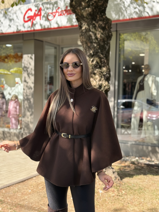 Capa Merina Brown [3]