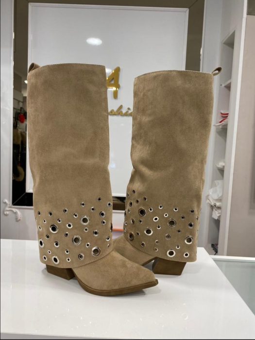 Ciocate Emella Beige [4]