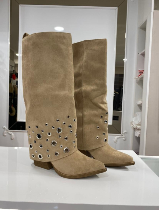 Ciocate Emella Beige [5]