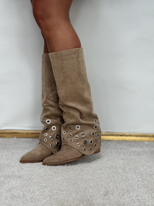 Ciocate Emella Beige [7]