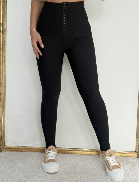 Colanti cu Corset Plusati Amellea [3]