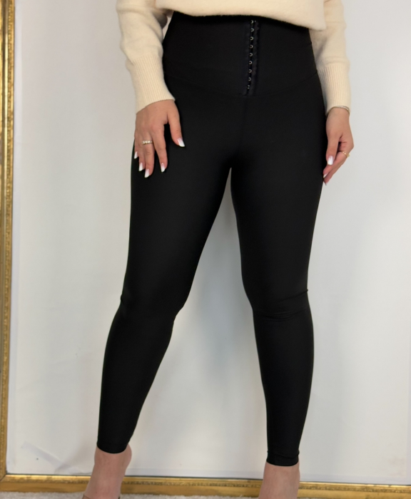 Colanti Plusati cu Corset Alessy [2]