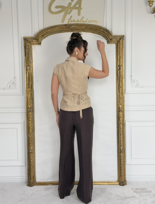 Compleu Adella Brown [5]
