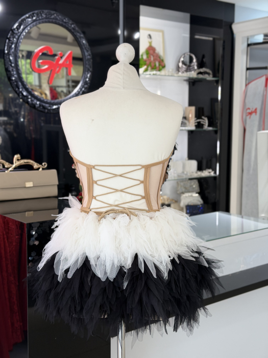 Compleu Ademia Black [2]