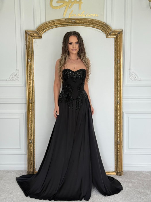 Compleu Aderina Black [3]