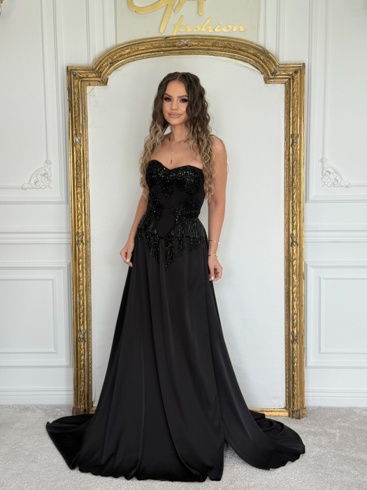 Compleu Aderina Black [6]