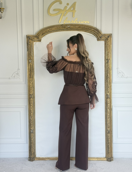 Compleu Adillia Brown [7]