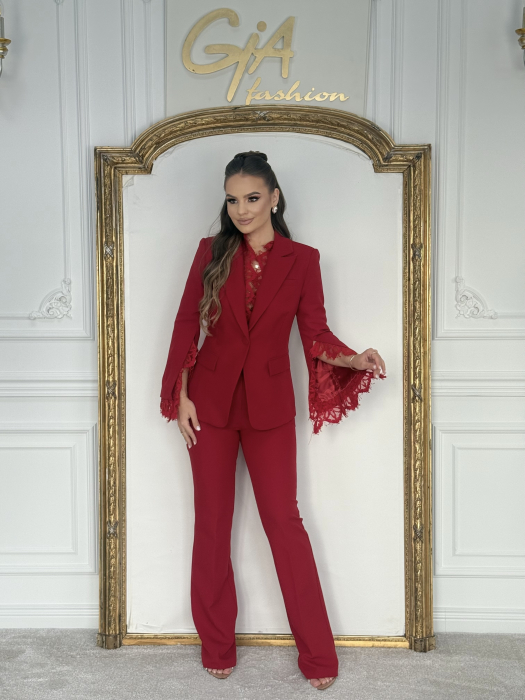 Compleu Afellia Red [3]