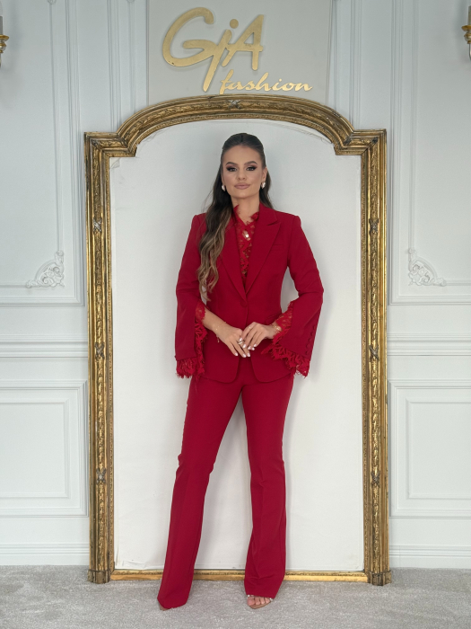 Compleu Afellia Red [7]