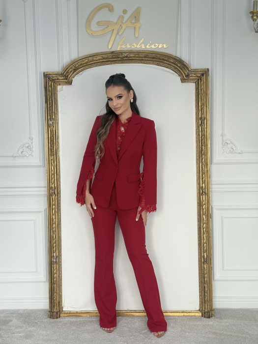 Compleu Afellia Red [4]