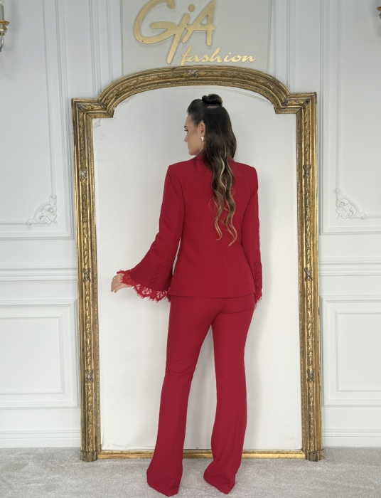 Compleu Afellia Red [9]