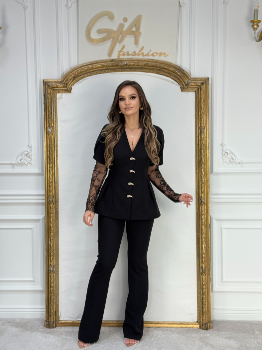 Compleu Akallea Black [3]