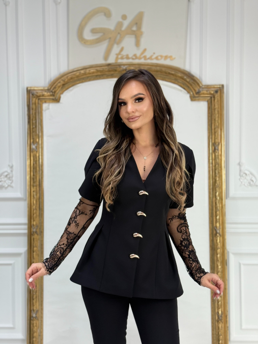 Compleu Akallea Black [4]