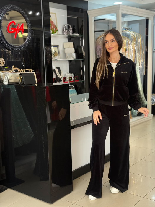 Compleu Alessa Black [5]