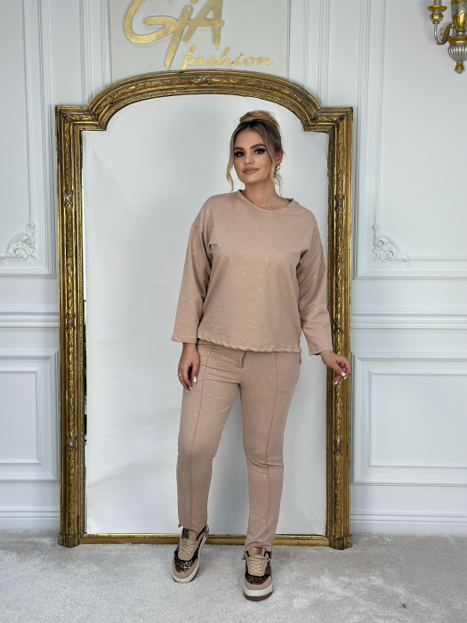 Compleu Amilla Beige [1]