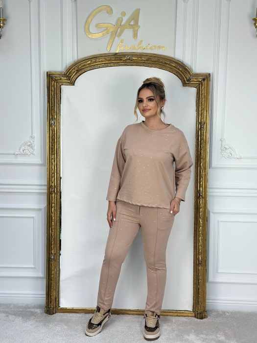 Compleu Amilla Beige [2]