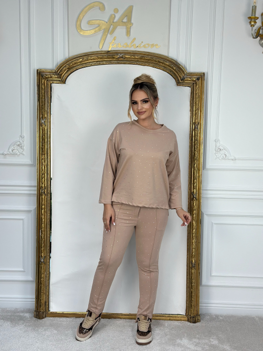 Compleu Amilla Beige [4]