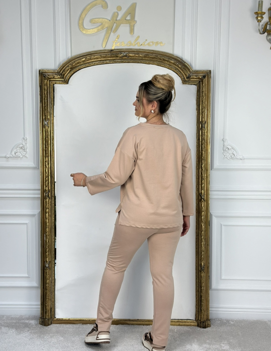 Compleu Amilla Beige [5]
