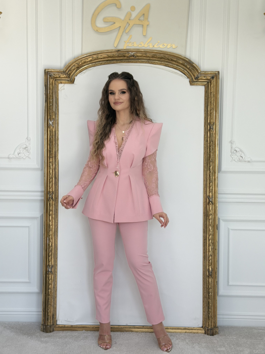 Compleu Arimea Pink [4]