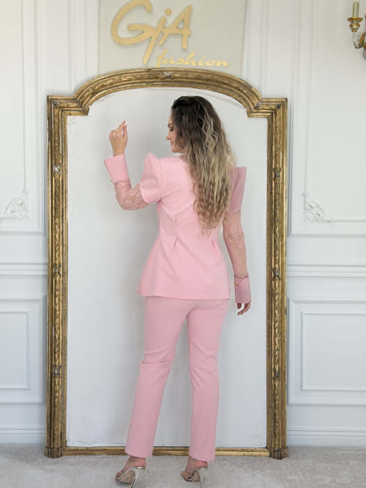 Compleu Arimea Pink [6]