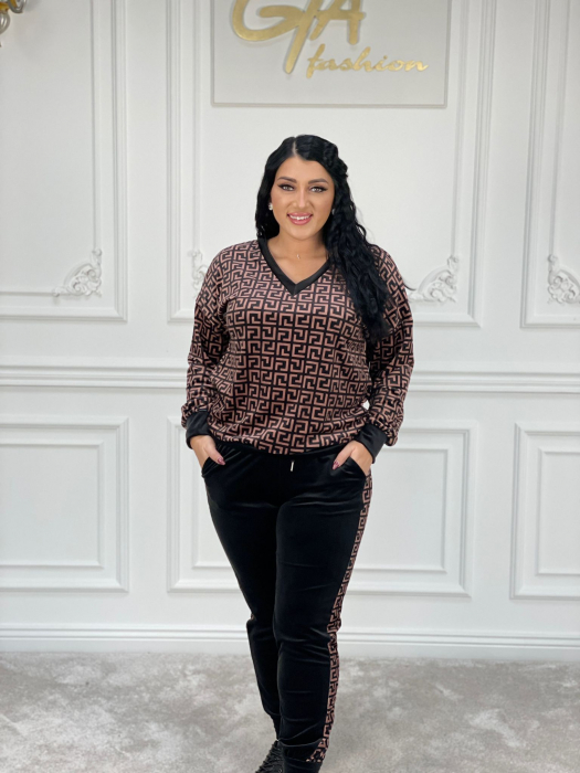 Compleu Brown Deea [3]