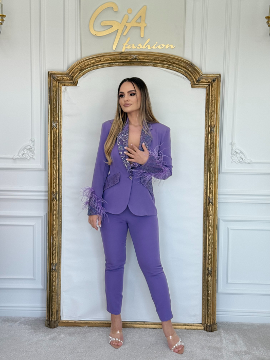 Compleu Canella PURPLE [5]