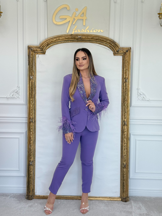Compleu Canella PURPLE [2]