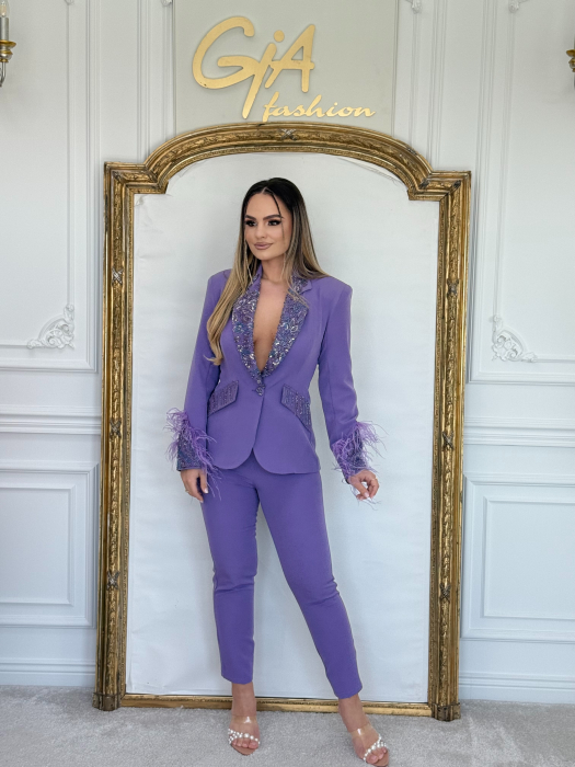 Compleu Canella PURPLE [3]