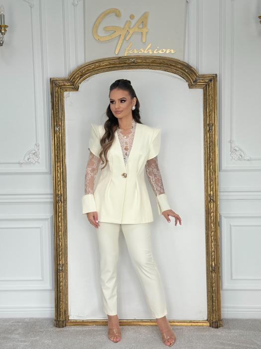 Compleu Canella White [7]