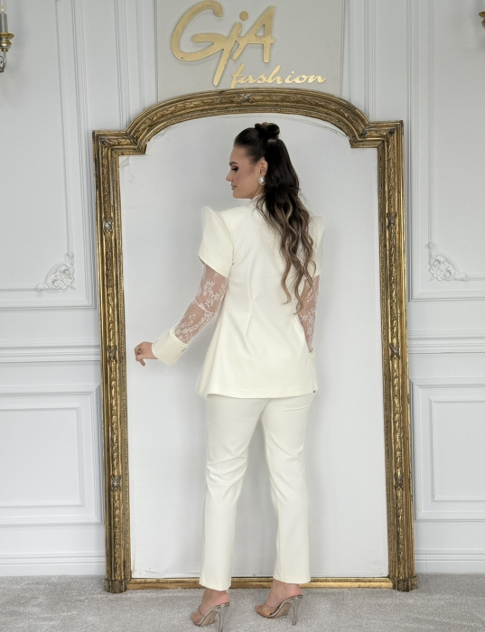 Compleu Canella White [8]