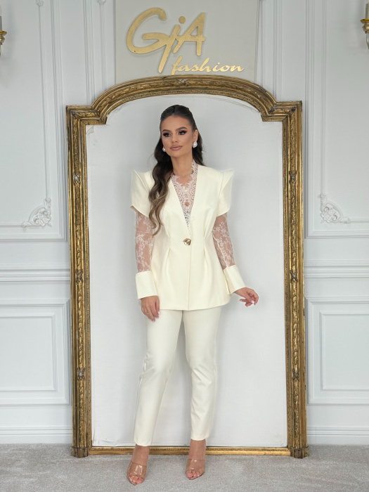 Compleu Canella White [3]