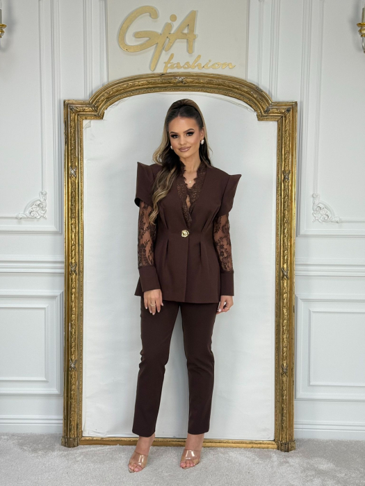 Compleu Damella Brown [3]