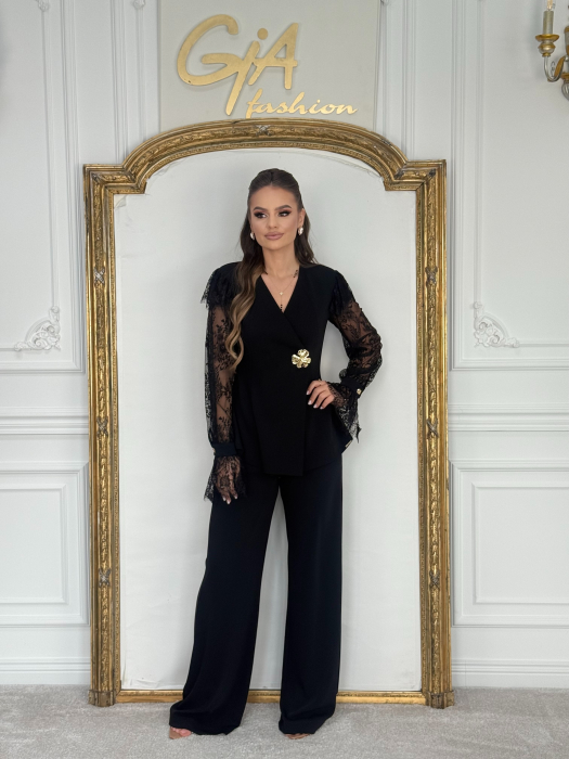 Compleu Dantely Black [6]