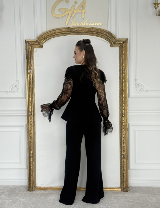 Compleu Dantely Black [8]