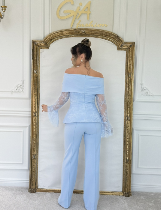 Compleu  CAMILLA  BLUE [7]