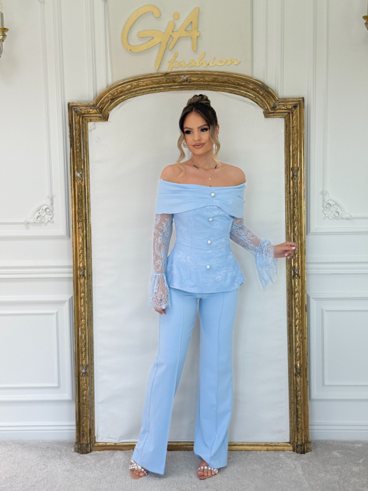 Compleu  CAMILLA  BLUE [3]