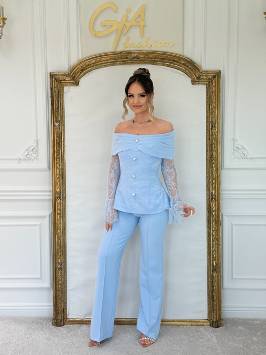 Compleu  CAMILLA  BLUE [8]